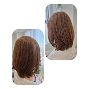重めロングからレイヤースタイルにイメチェン♪ - Hair & Spa y‐Forme Ginza【ヘアアンドスパユーフォルムギンザ】掲載中
