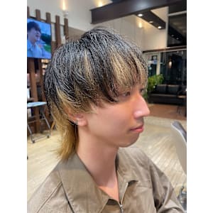 マッシュウルフ