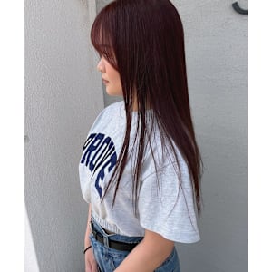 ピンクブラウン