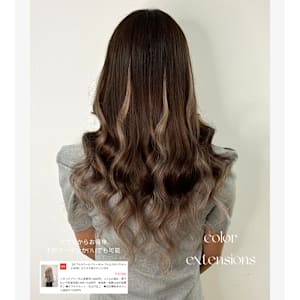ギャルハイライトSTYLE - Bulansis Hair【ブランシス ヘアー】掲載中