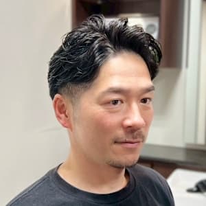 無造作パーマ/パーマ/スパイラル/波パーマ/神保町