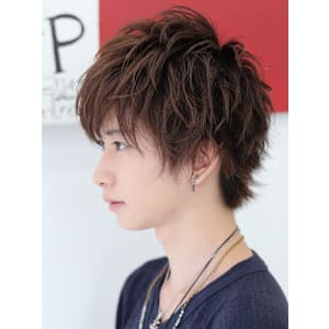 細束ミニウルフ