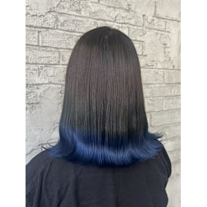 20代30代デザインカラーグラデーションブリーチ - prize 池袋【プライズ】池袋西口店【プライズ イケブクロ イケブクロニシグチテン】掲載中