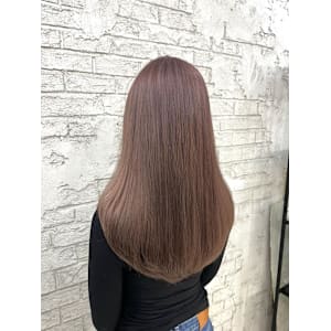 透明感抜群ダブルカラーブリーチハイトーンピンクブラウン - prize 池袋【プライズ】池袋西口店【プライズ イケブクロ イケブクロニシグチテン】掲載中