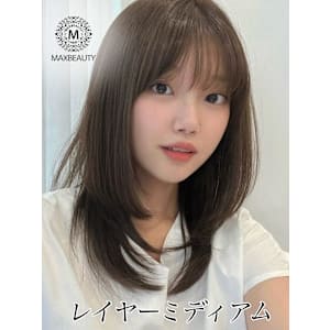 レイヤーミディアム☆銀座/東京駅