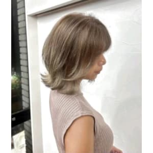 MASS COLOR×スタイル