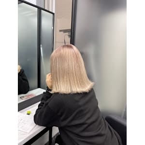 MASS COLOR×スタイル