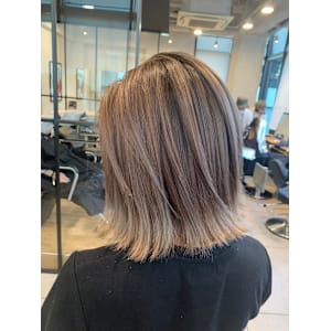 MASS COLOR×スタイル