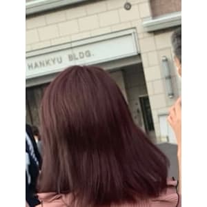 MASS COLOR×スタイル