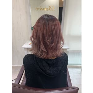 MASS COLOR×スタイル