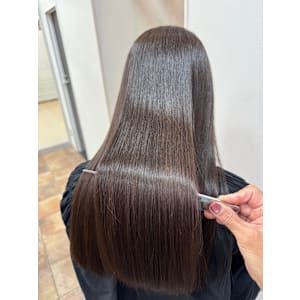 美髪☆髪質改善メテオカラーで最強の艶髪を手に入れよう！