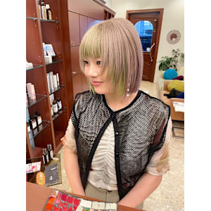 BRANCHE JR勝川駅南口店×スタイル