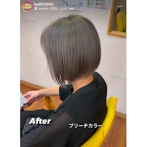 トータルビューティー BALFIT×スタイル