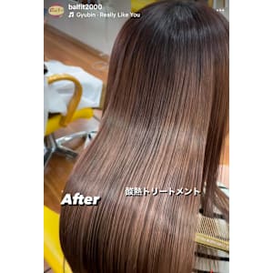 トータルビューティー BALFIT×スタイル