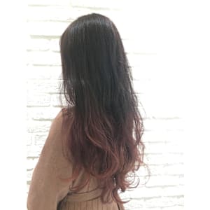 hair design l'ea×スタイル