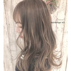 hair design l'ea×スタイル