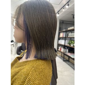 hair design l'ea×スタイル