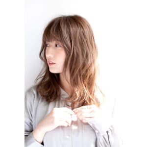 hair design l'ea×スタイル