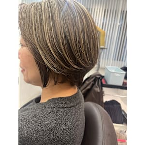 hair design l'ea×スタイル