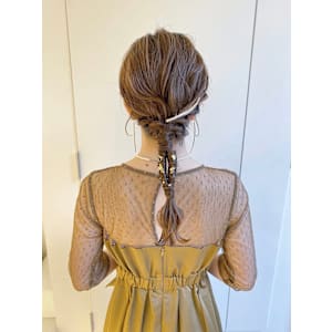 Parve Mix GALA×スタイル