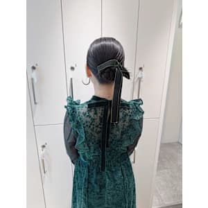 Parve Mix GALA×スタイル