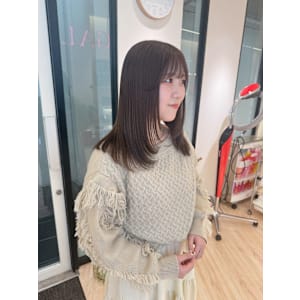 Parve Mix GALA×スタイル