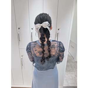 Parve Mix GALA×スタイル