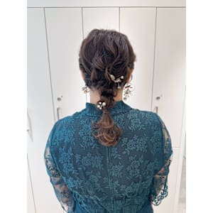 Parve Mix GALA×スタイル