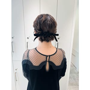 Parve Mix GALA×スタイル