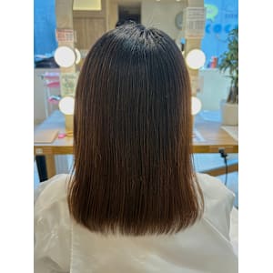 乾かすだけで再現可能な縮毛矯正/酸性ストレート/髪質改善本厚 - CREA本厚木【クレアホンアツギ】掲載中