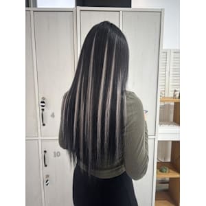 エクステ／シールエクステ - HEARTS hair's五日市店【ハーツヘアーズイツカイチテン】掲載中