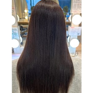乾かすだけで再現可能な縮毛矯正/酸性ストレート/髪質改善本厚 - CREA本厚木【クレアホンアツギ】掲載中