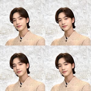 2025年トレンド⭐︎ フェザーショート