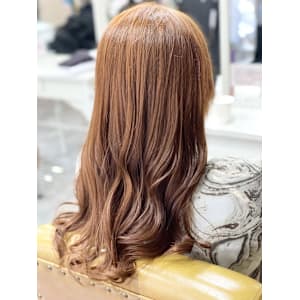 アプリコット/ミディアムレイヤー