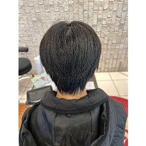 フレアヘアー×スタイル