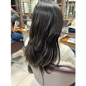 フレアヘアー×スタイル