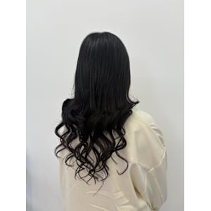 世代問わず人気黒髪