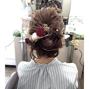 カールピア・モリモト かめいど×スタイル