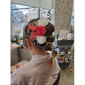 カールピア・モリモト かめいど×スタイル