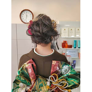 カールピア・モリモト かめいど×スタイル