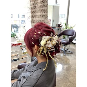 カールピア・モリモト かめいど×スタイル