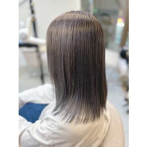 【札幌／麻生駅】Hair Design One Charme