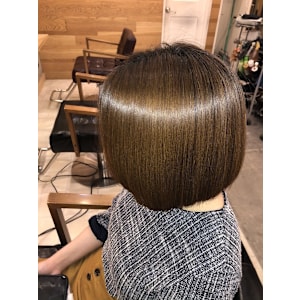 【札幌／麻生駅】Hair Design One Charme - Hair Design One Charme【ヘアーデザイン　ワンシャルム】掲載中