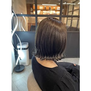 【札幌／麻生駅】Hair Design One Charme - Hair Design One Charme【ヘアーデザイン　ワンシャルム】掲載中