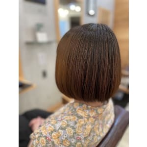 【札幌／麻生駅】Hair Design One Charme - Hair Design One Charme【ヘアーデザイン　ワンシャルム】掲載中