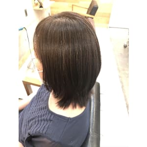【札幌／麻生駅】Hair Design One Charme - Hair Design One Charme【ヘアーデザイン　ワンシャルム】掲載中