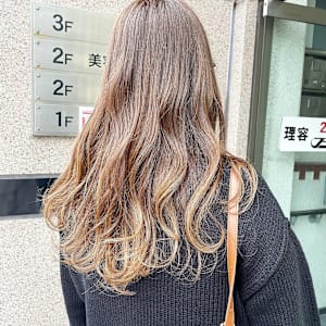 【札幌／麻生駅】Hair Design One Charme