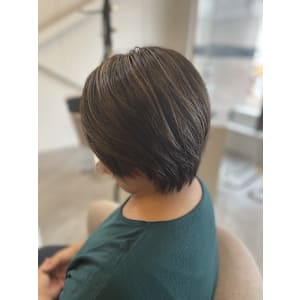 【札幌／麻生駅】Hair Design One Charme - Hair Design One Charme【ヘアーデザイン　ワンシャルム】掲載中