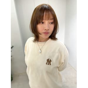 髪質改善/縮毛矯正/酸性ストレート/くびれショート/レイヤー