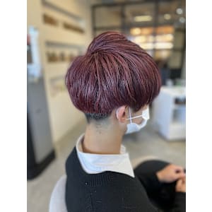 【札幌／麻生駅】Hair Design One Charme - Hair Design One Charme【ヘアーデザイン　ワンシャルム】掲載中